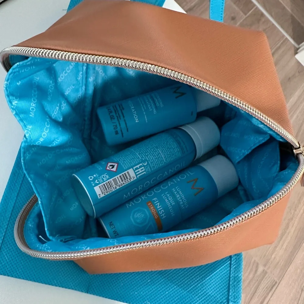 Moroccanoil Travel Set - Picture 2 of 5